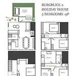 House Burgblick2 With Garden - Vosproperties Monschau