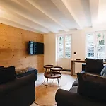 House Burgblick2 With Garden - Vosproperties Holiday home *