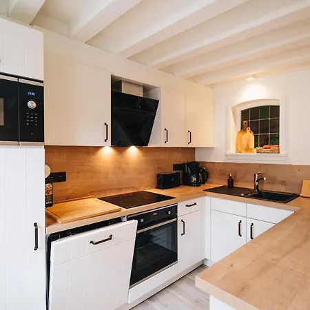 Vakantiehuis House Burgblick2 With Garden - Vosproperties