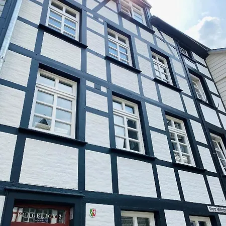 Сasa de vacaciones House Burgblick2 With Garden - Vosproperties Monschau