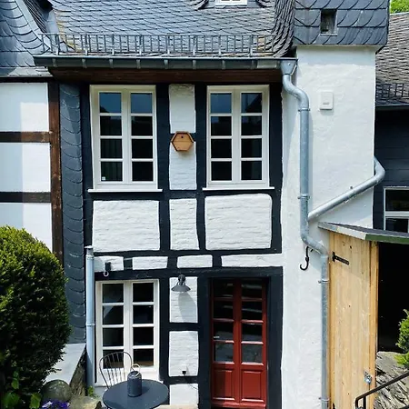 Vakantiehuis House Burgblick2 With Garden - Vosproperties Monschau