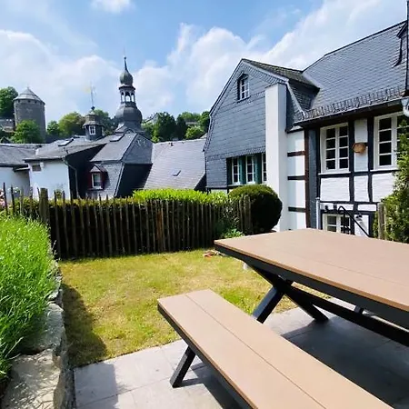 House Burgblick2 With Garden - Vosproperties Сasa de vacaciones *