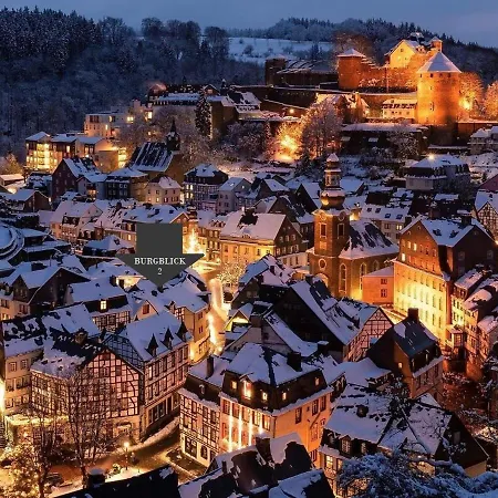 House Burgblick2 With Garden - Vosproperties