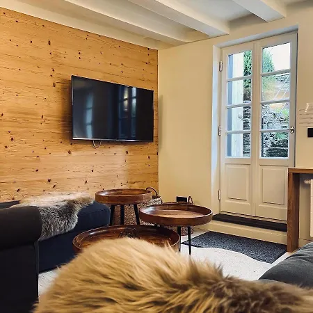 Dom wakacyjny House Burgblick2 With Garden - Vosproperties