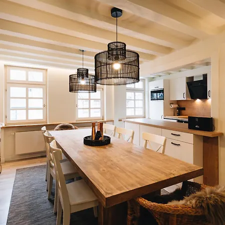 House Burgblick2 With Garden - Vosproperties Vakantiehuis *