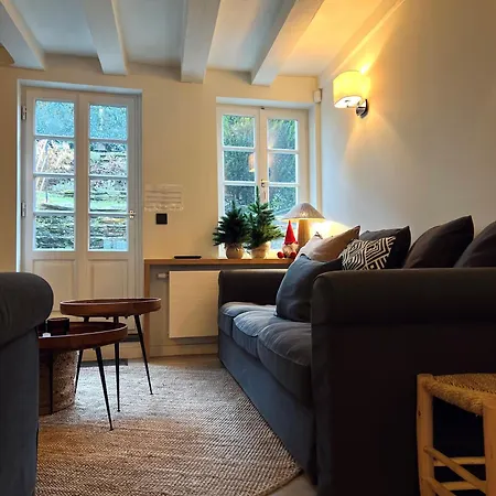 House Burgblick2 With Garden - Vosproperties *