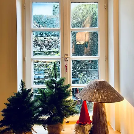 Vakantiehuis House Burgblick2 With Garden - Vosproperties Monschau