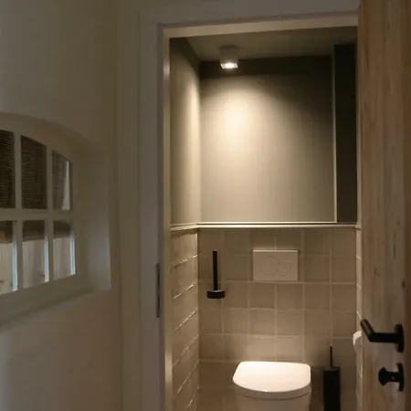 House Burgblick2 With Garden - Vosproperties Vakantiehuis