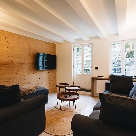 House Burgblick2 With Garden - Vosproperties 別荘 *