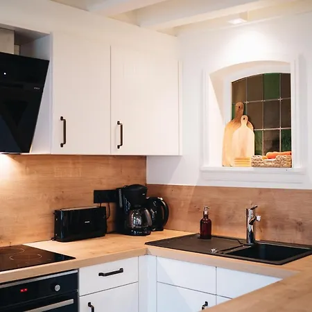 Vakantiehuis House Burgblick2 With Garden - Vosproperties *