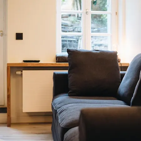 House Burgblick2 With Garden - Vosproperties Monschau