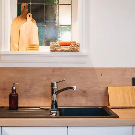 House Burgblick2 With Garden - Vosproperties Vakantiehuis