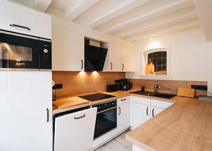 Сasa de vacaciones House Burgblick2 With Garden - Vosproperties