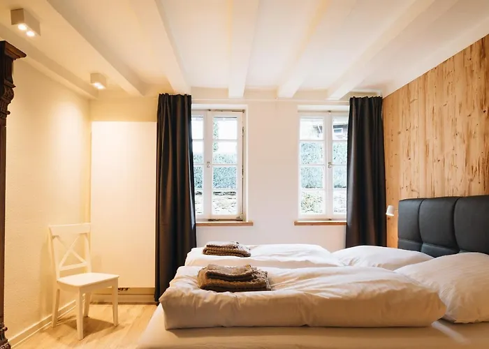 House Burgblick2 With Garden - Vosproperties *