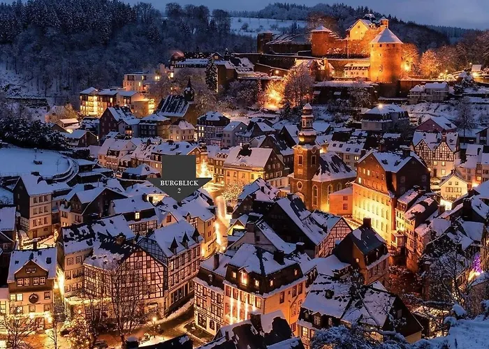 House Burgblick2 With Garden - Vosproperties