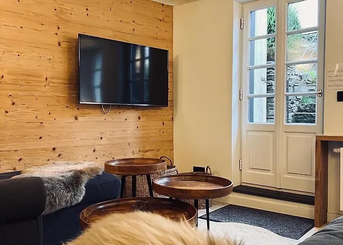 Сasa de vacaciones House Burgblick2 With Garden - Vosproperties