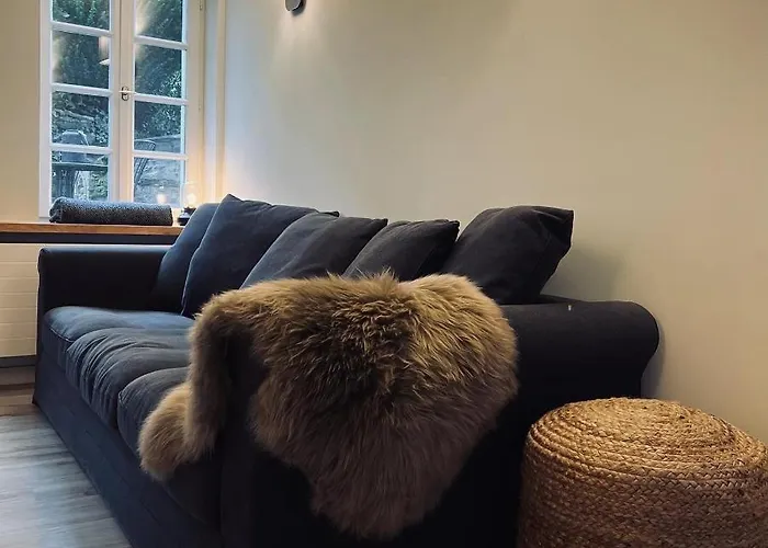 House Burgblick2 With Garden - Vosproperties Сasa de vacaciones *