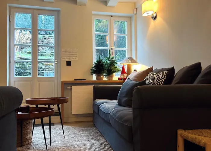 House Burgblick2 With Garden - Vosproperties *