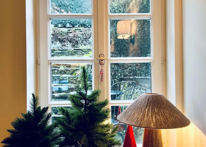 Сasa de vacaciones House Burgblick2 With Garden - Vosproperties Monschau