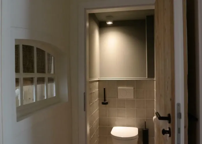 House Burgblick2 With Garden - Vosproperties Semesterbostad