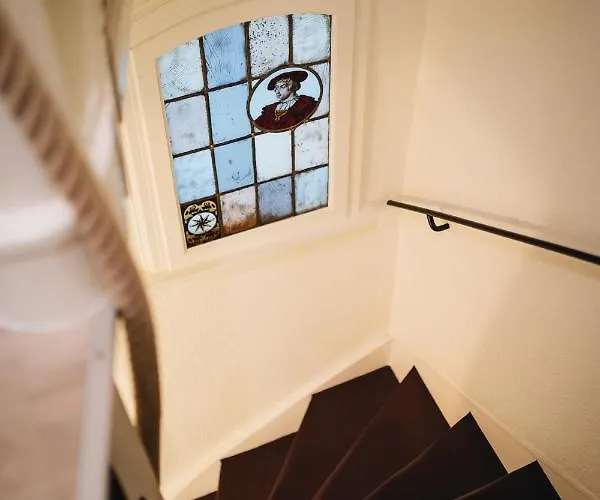 House Burgblick2 With Garden - Vosproperties * Monschau