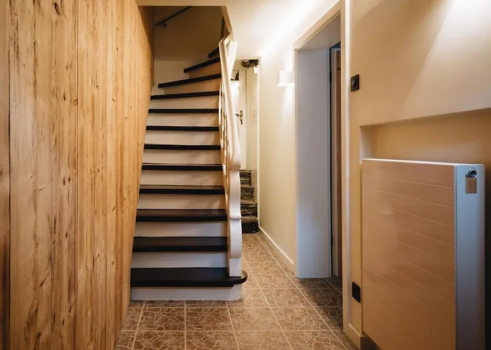 Сasa de vacaciones House Burgblick2 With Garden - Vosproperties