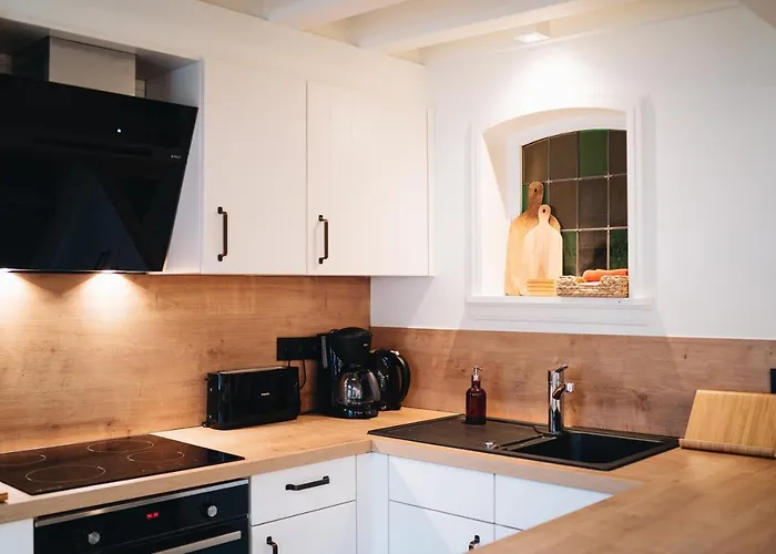 Сasa de vacaciones House Burgblick2 With Garden - Vosproperties *