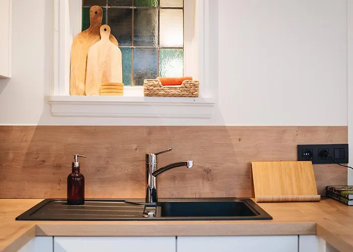 House Burgblick2 With Garden - Vosproperties Сasa de vacaciones